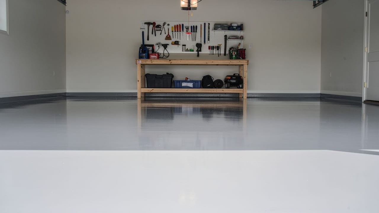 Epoxy Floor Coatings in Nashville