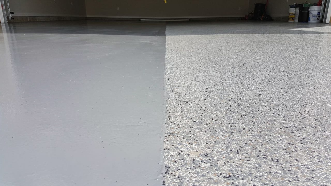 Full-Flake & Quartz Systems in Nashville