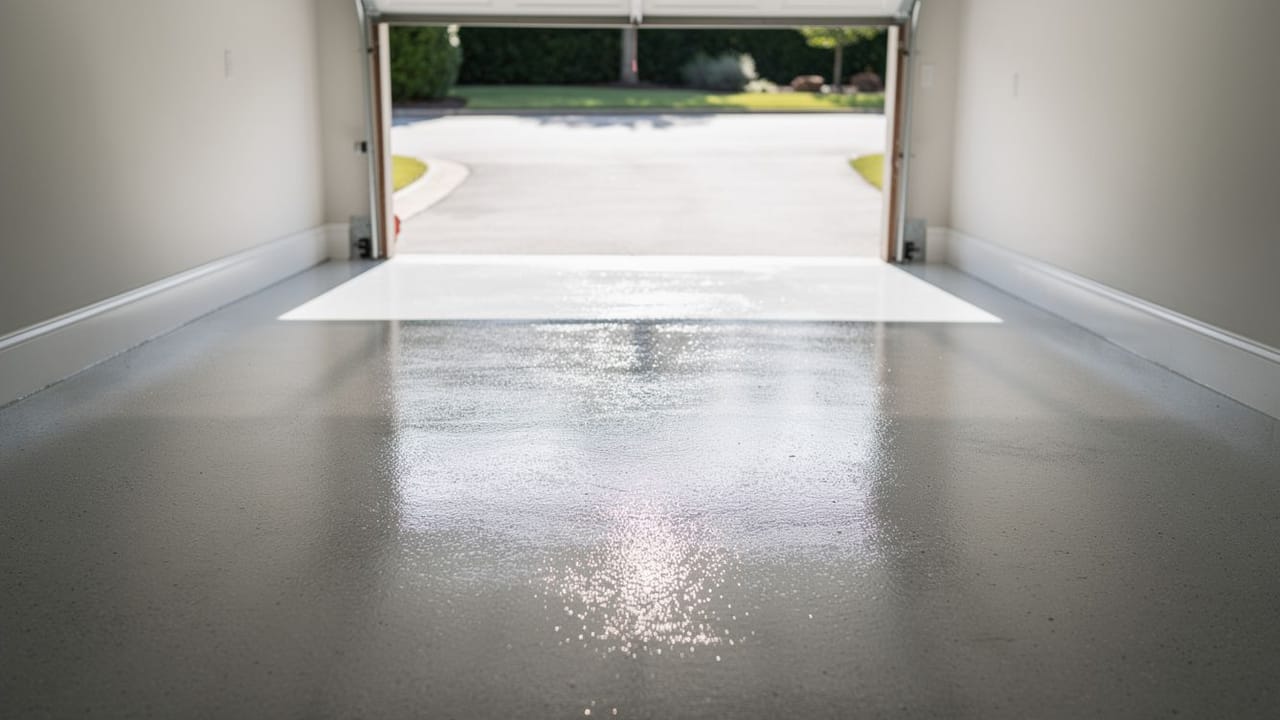 Polyaspartic Coatings in Nashville